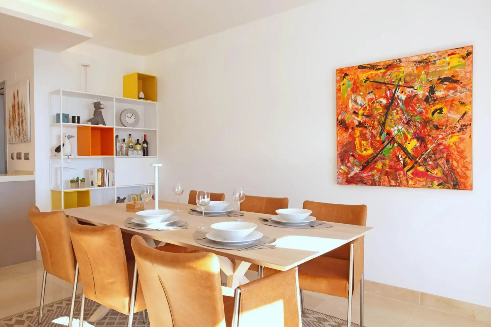 Floresta Sur 8-5 in Ojen