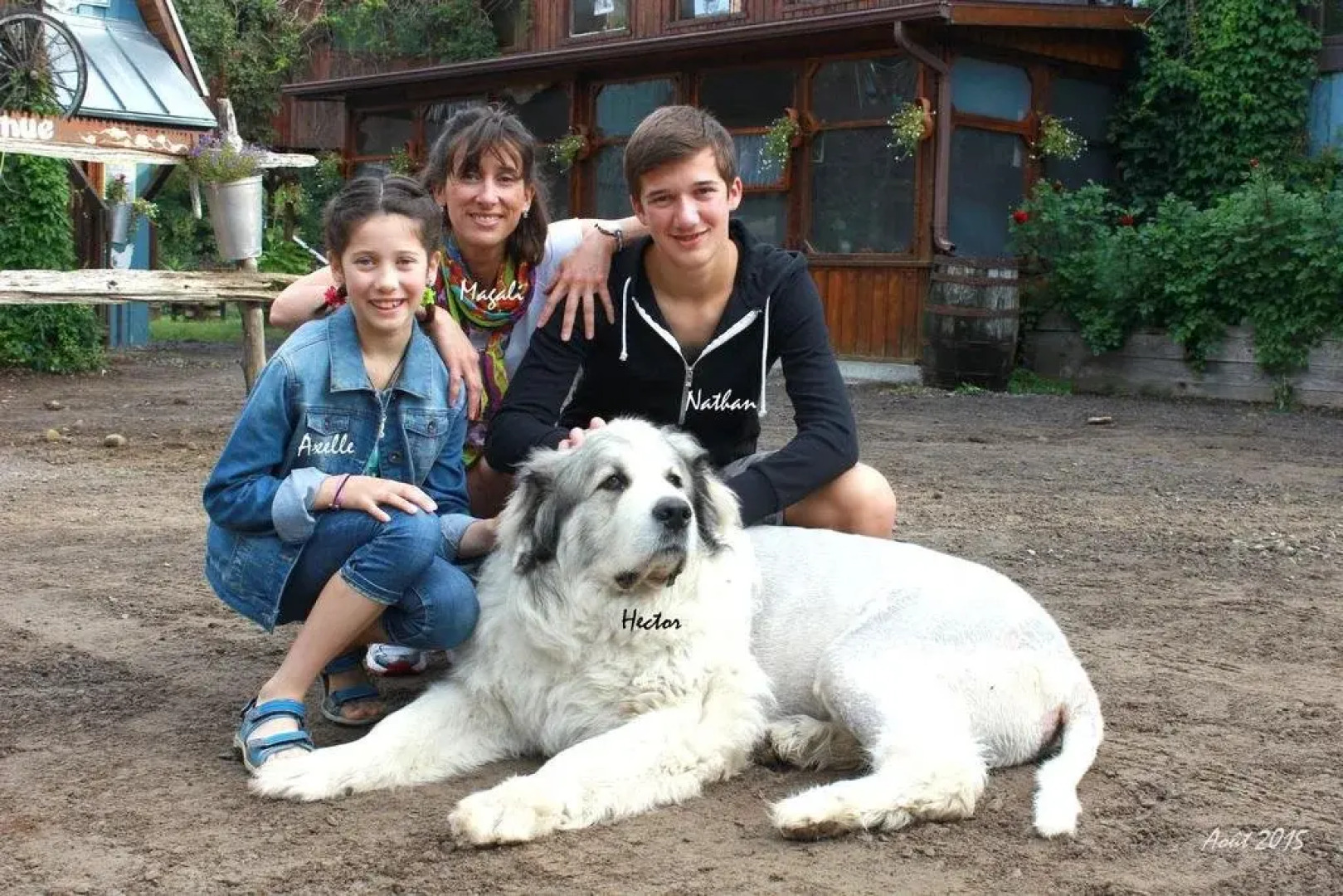 Auberge le Cheval Bleu