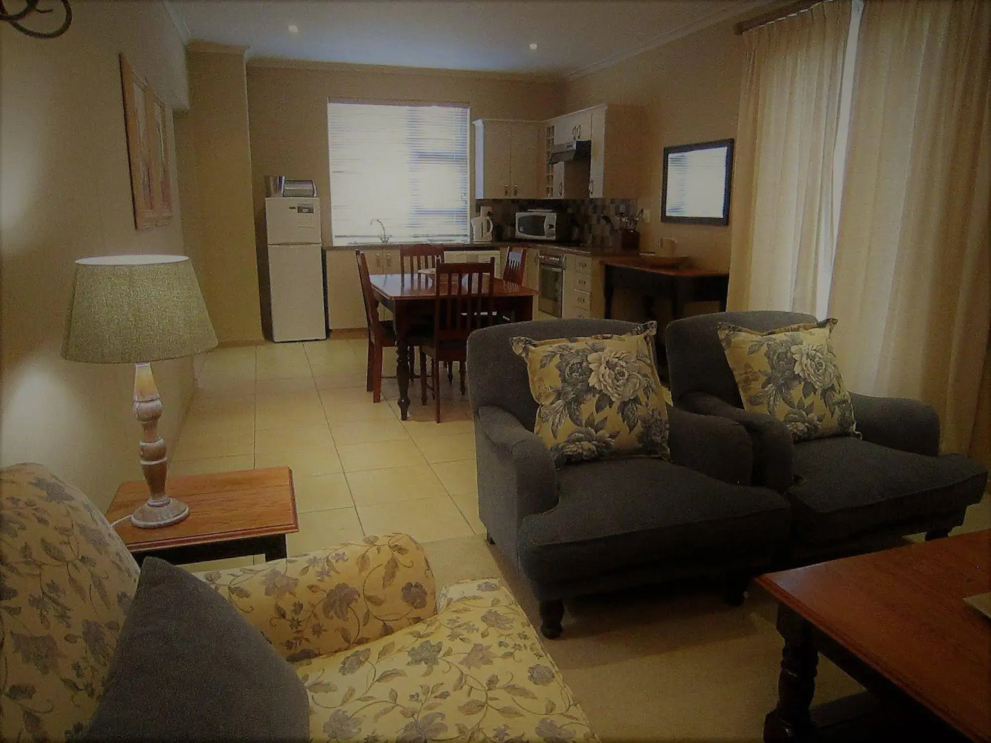 Aan de Zee @ Pinnacle Self - Catering Villas