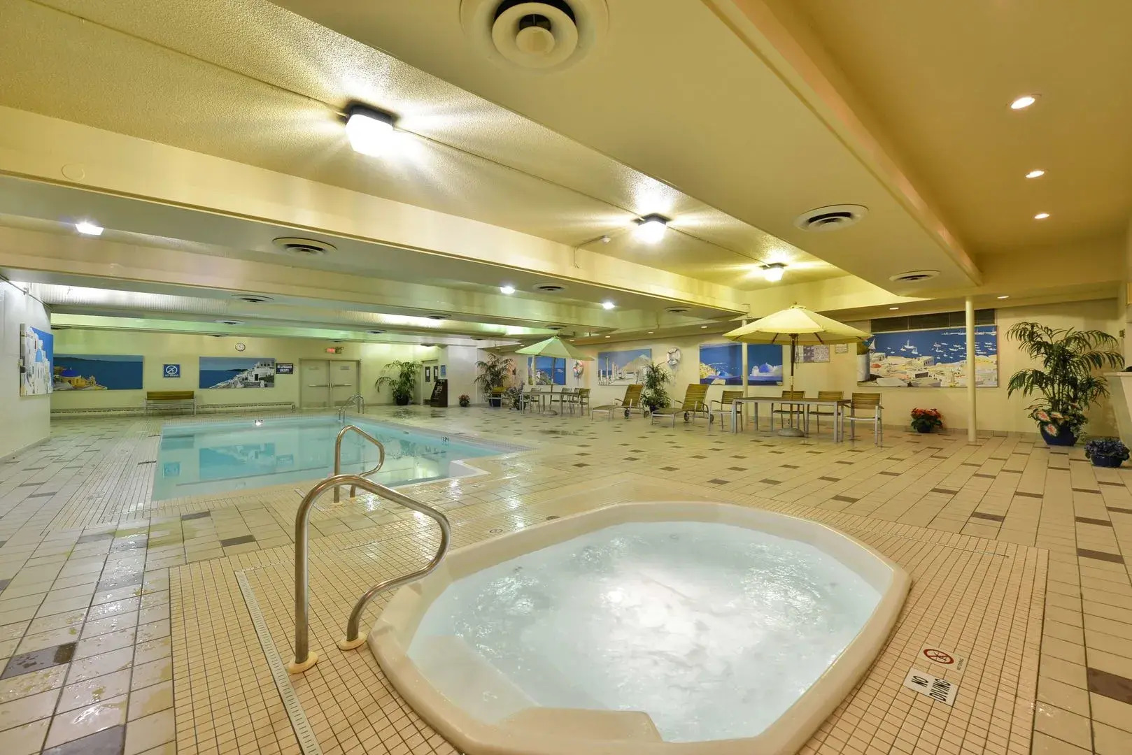 Edmonton Hotel and Convention Centre