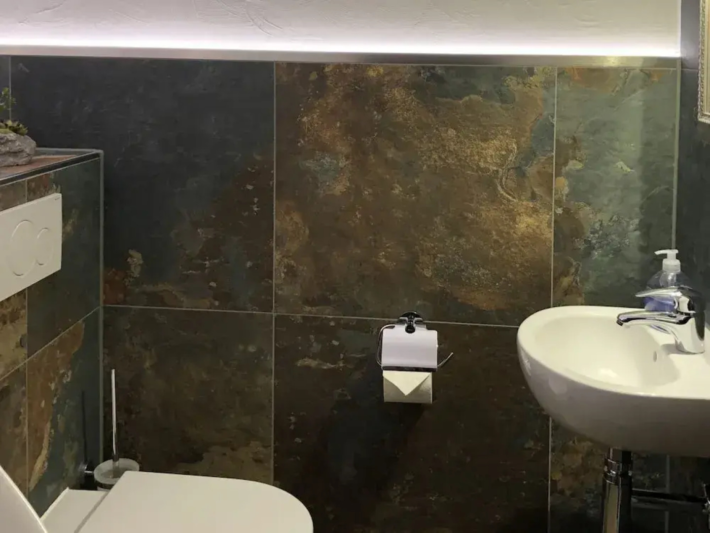 Cozy Holiday Home In Brilon near Ski Slopes