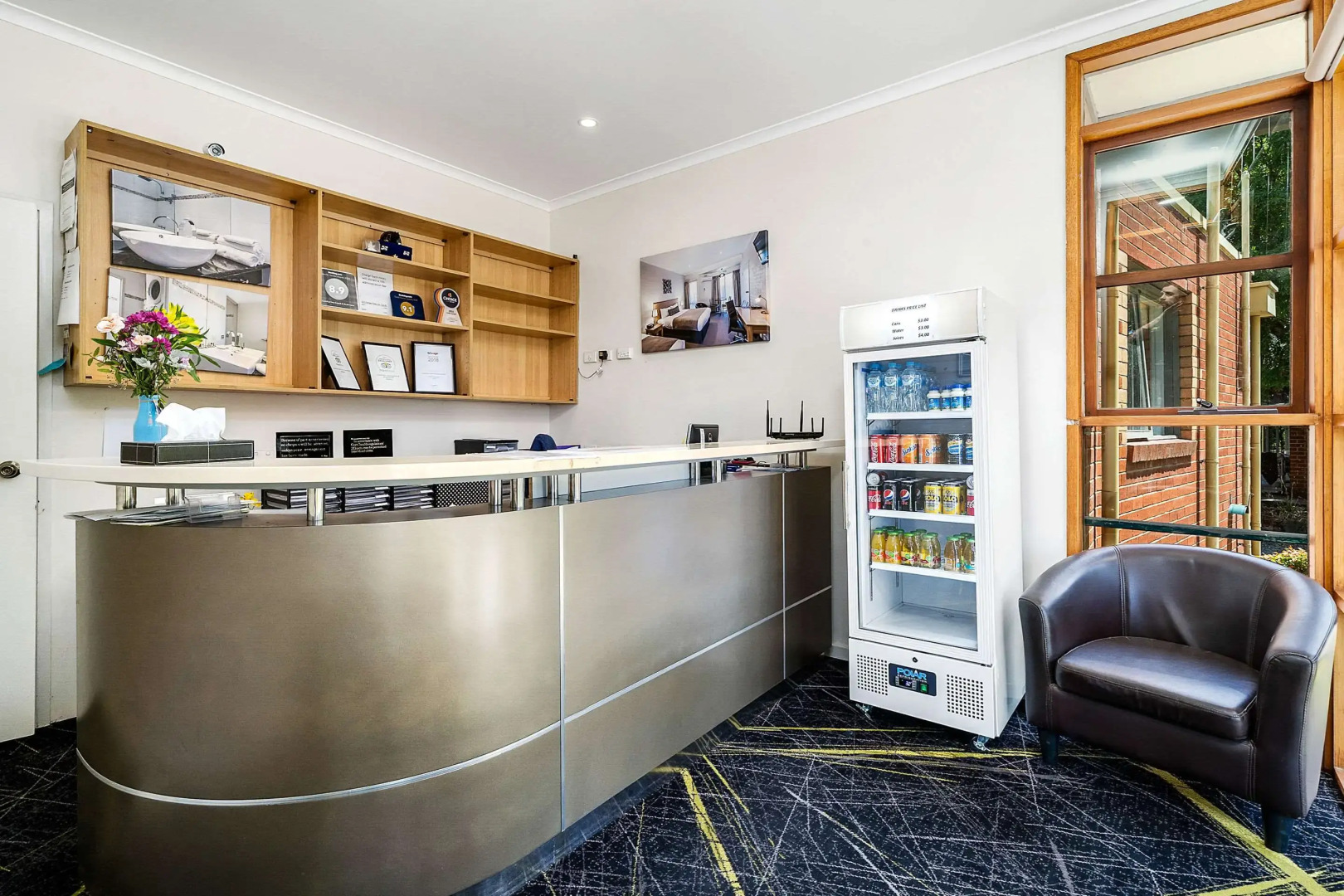 Comfort Inn Coach & Bushmans