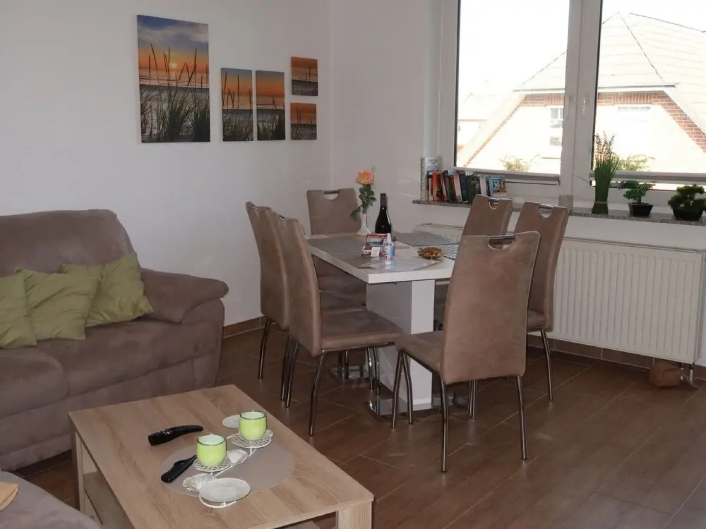 Seeschwalbe Warwerort