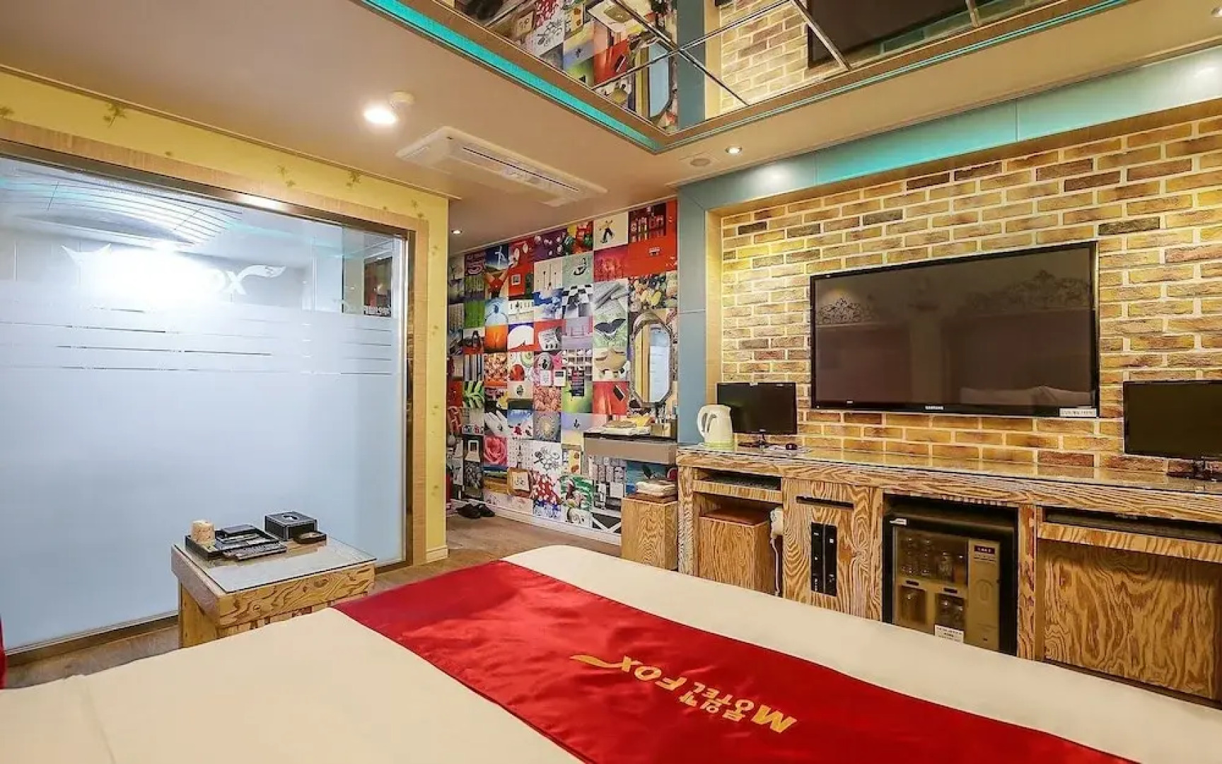 Asan Fox Drive-in Motel