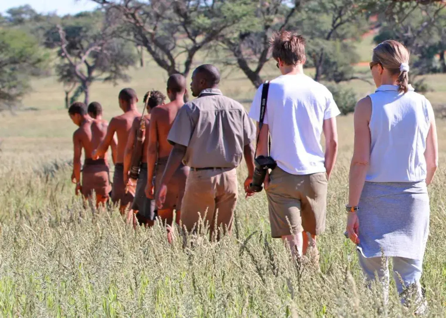 Camelthorn Kalahari Lodge