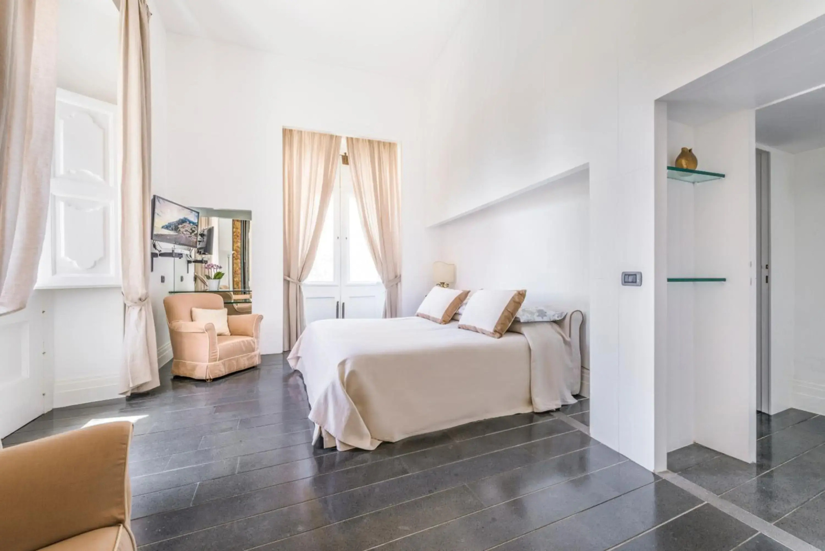 Palazzo Murat Hotel