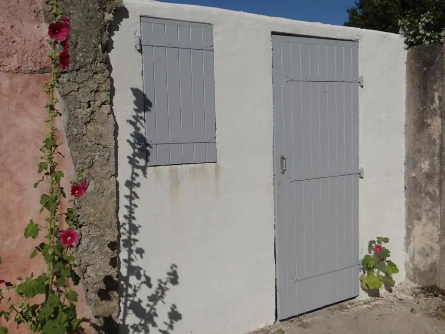 Maison Rétaise près de la Plage