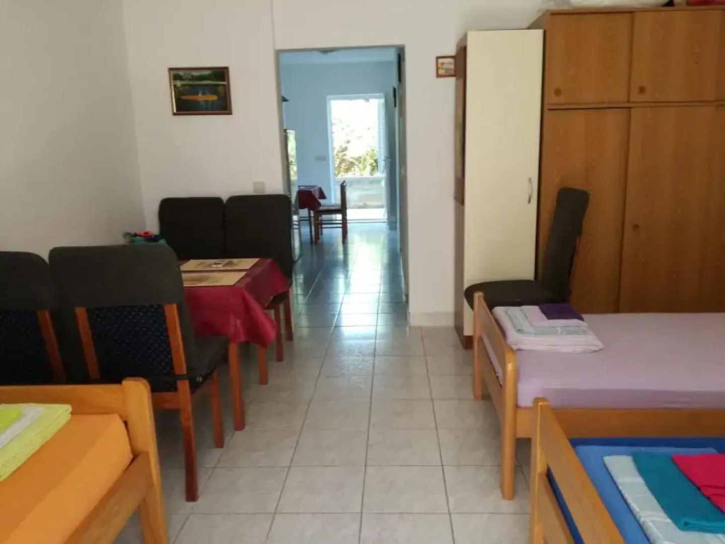 Apartment Trpimirova