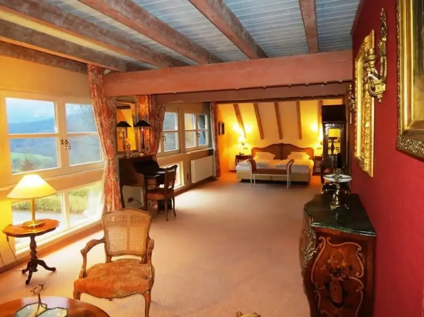 Hotel Der Schafhof Amorbach