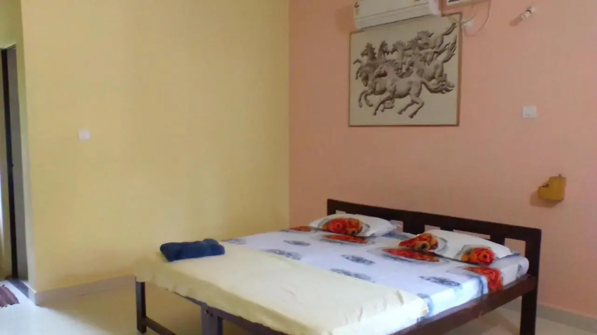 St. Anthony guest house.