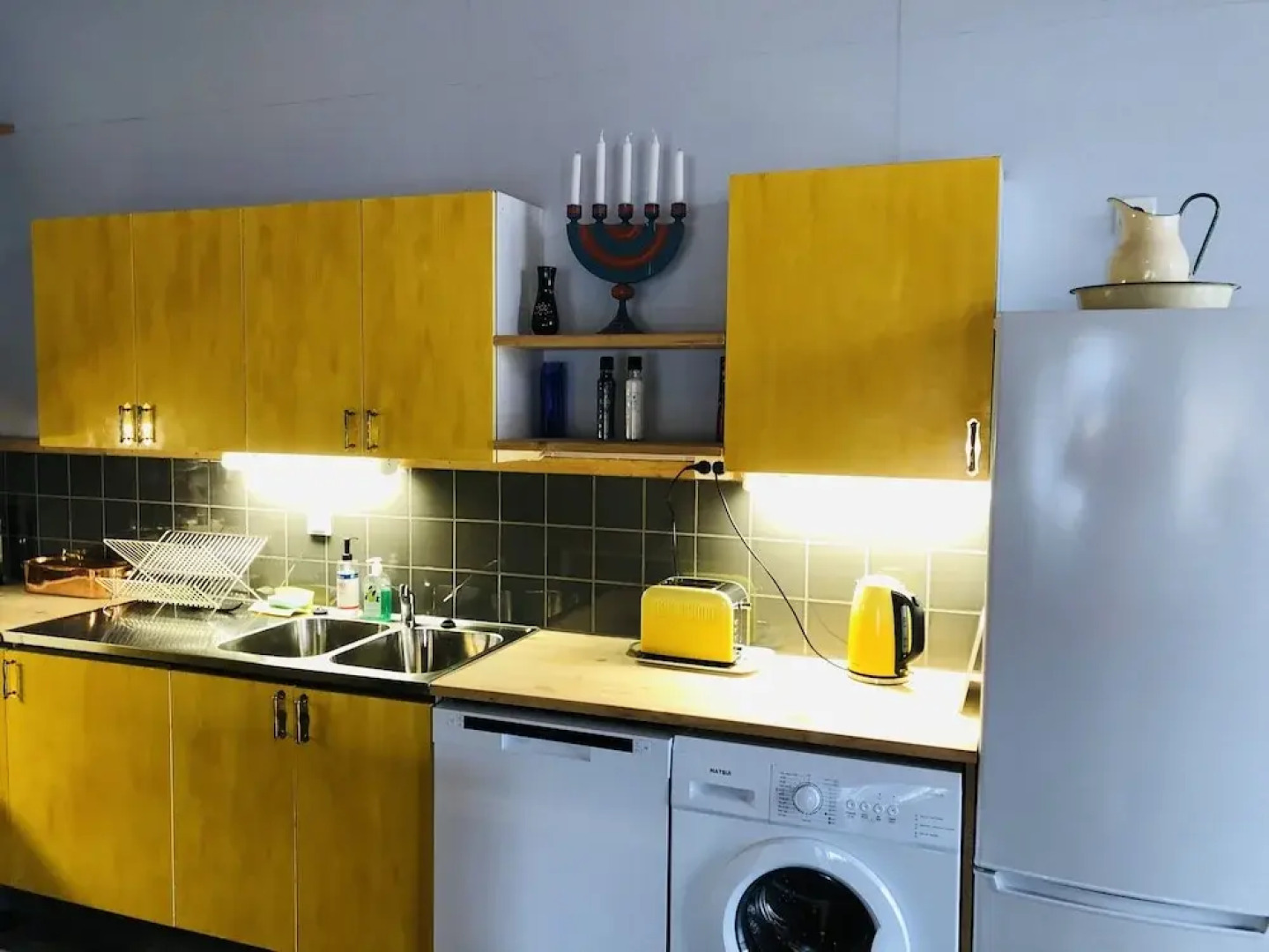 Liljekonvalj Cottage Overlooking the River Sauna