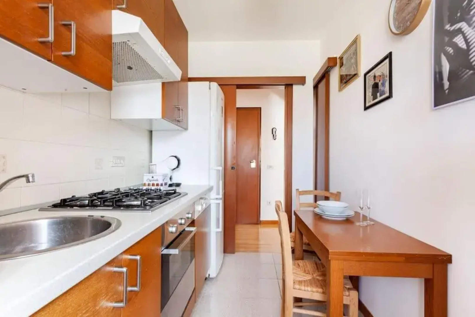 Elegante Suite adiacente Metro, Wifi Netflix