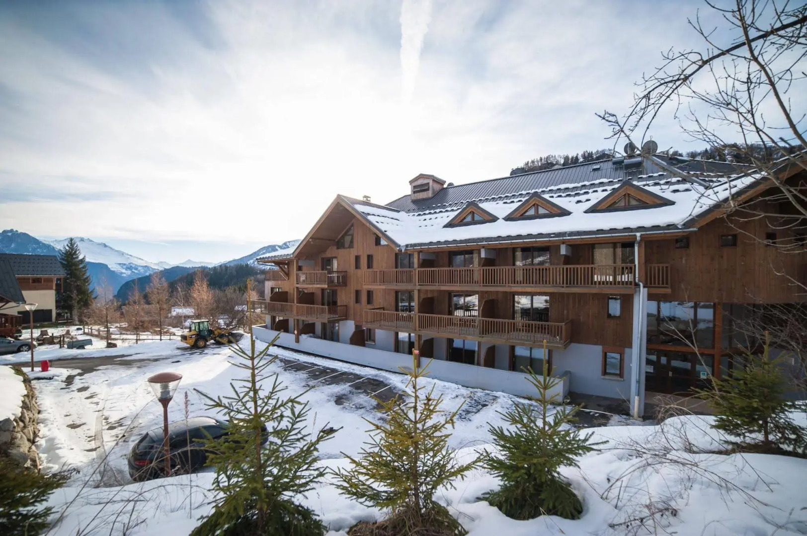 Noemys les Terrasses de la Toussuire