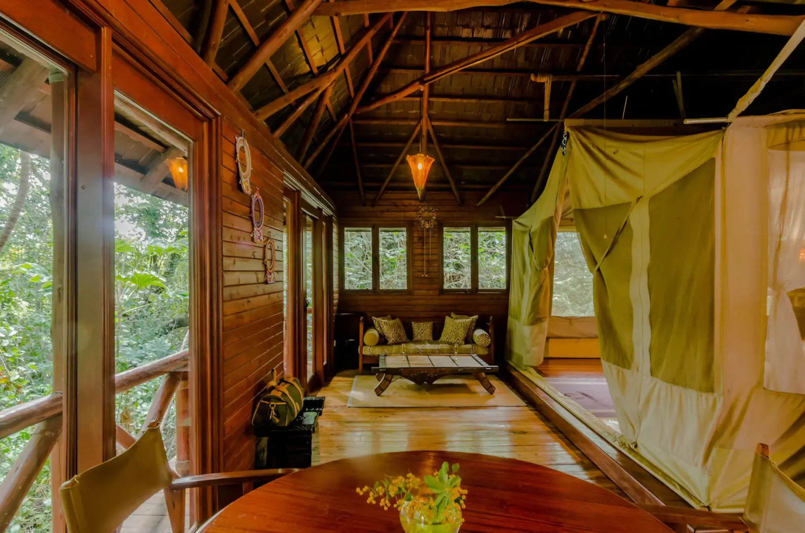 Sarova Mara Game Camp