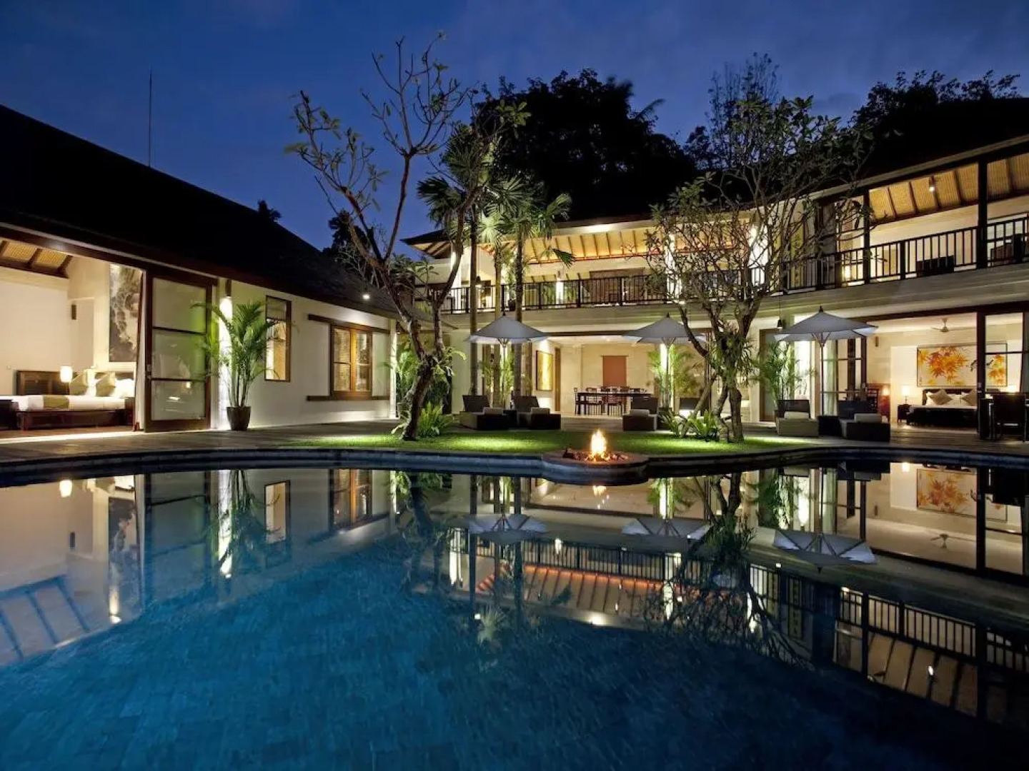 Villa Iskandar