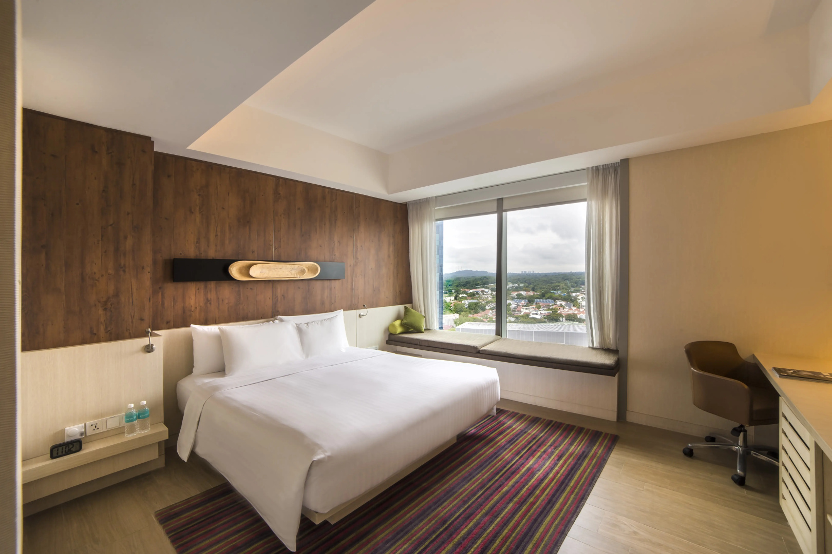 Oasia Hotel Novena, Singapore