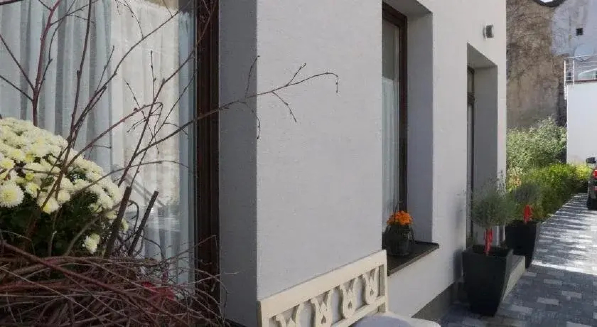 Boutique Hotel Frieden