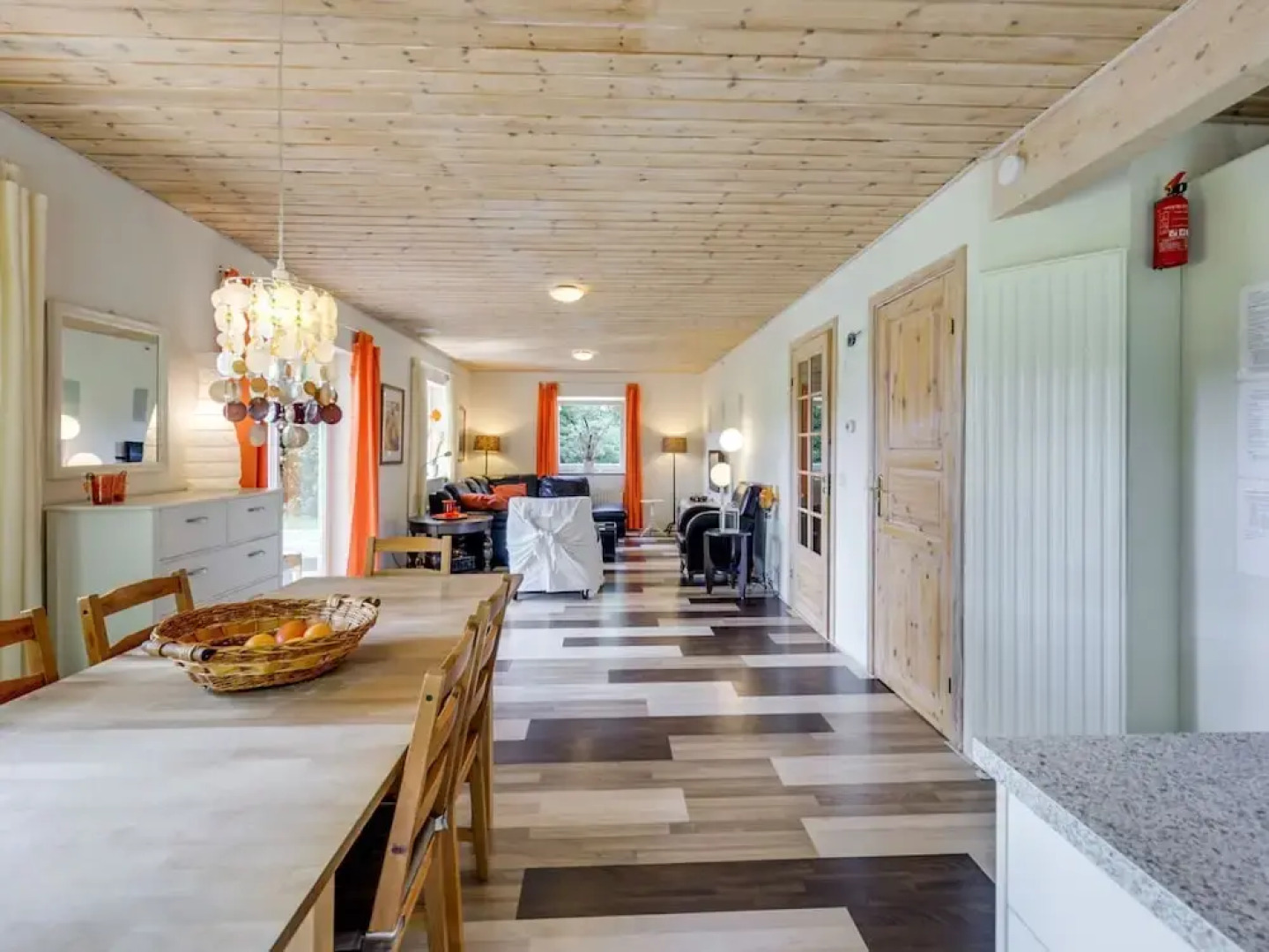 Finnish Holiday Villa With Sauna