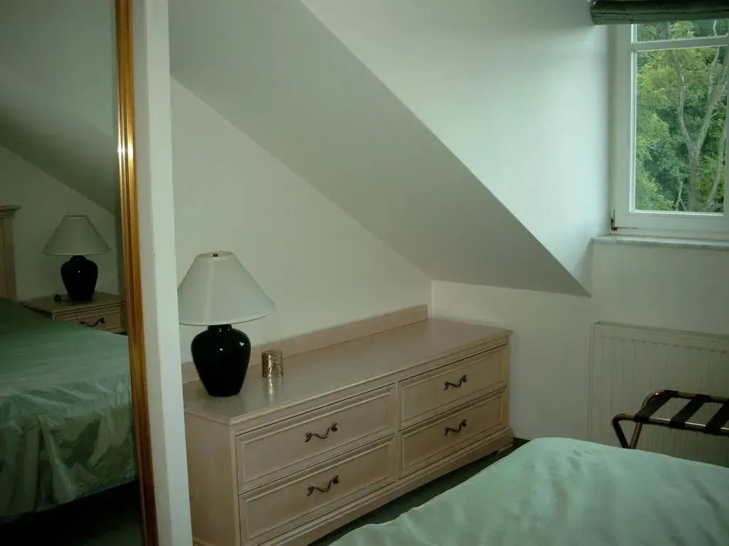 Achterwasserblick Residenz Bellevue