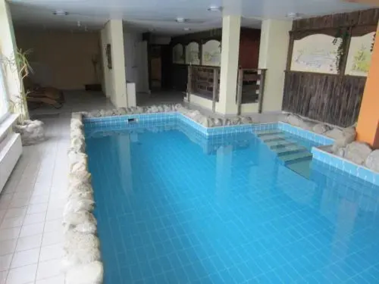 Chalet Kornock