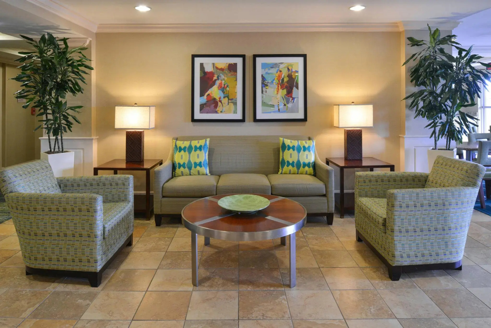 SpringHill Suites Charleston Riverview