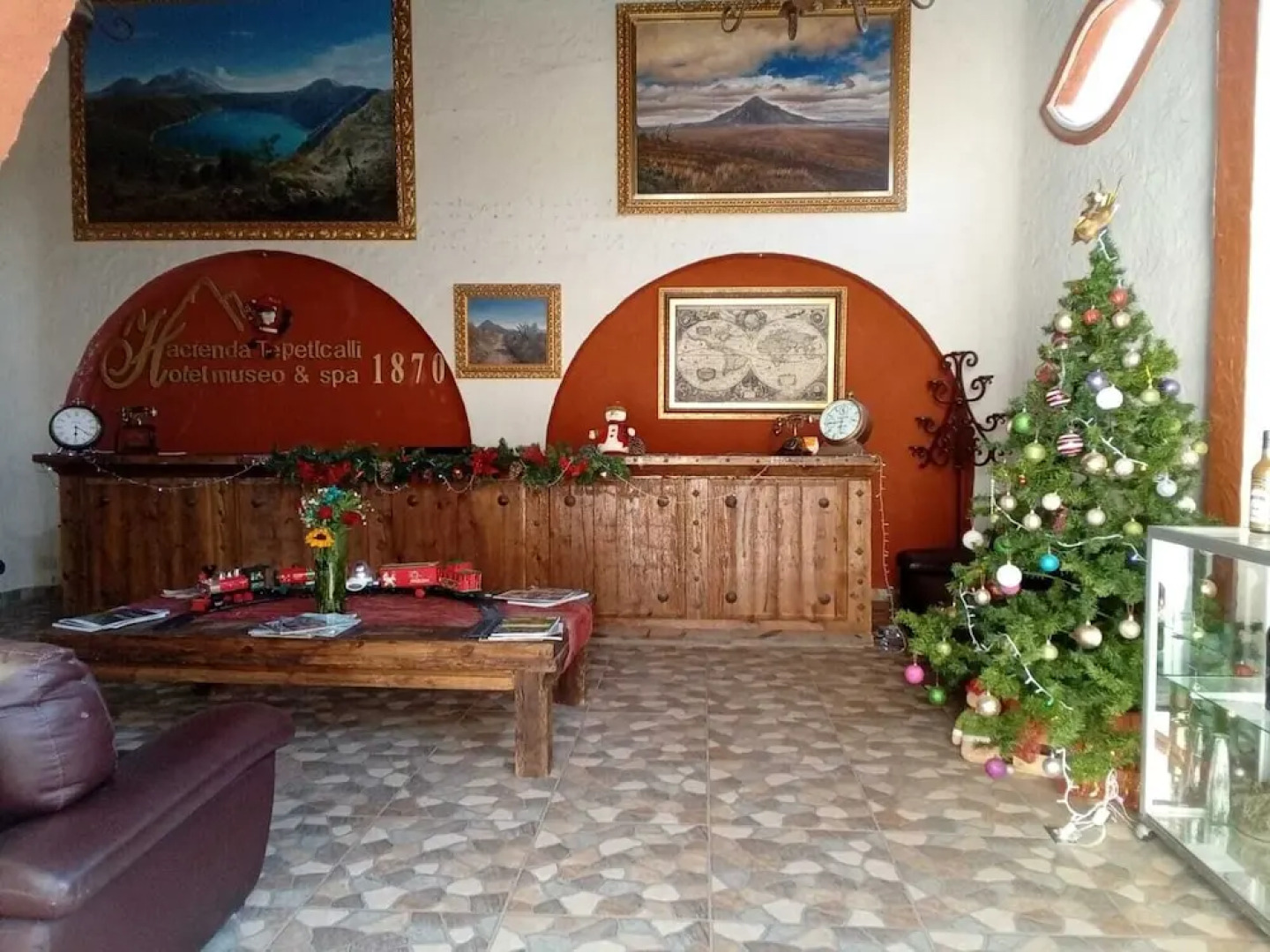 Hacienda Tepetlcalli 1870 Hotel Museo & Spa