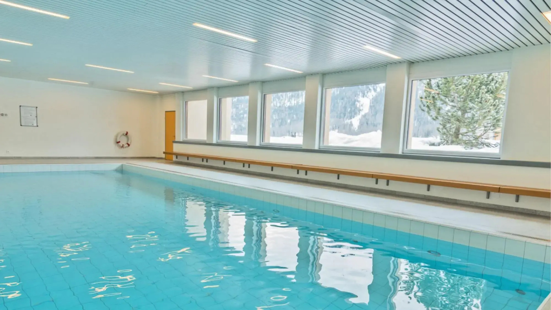 Chesa Dmuretta - Madulain