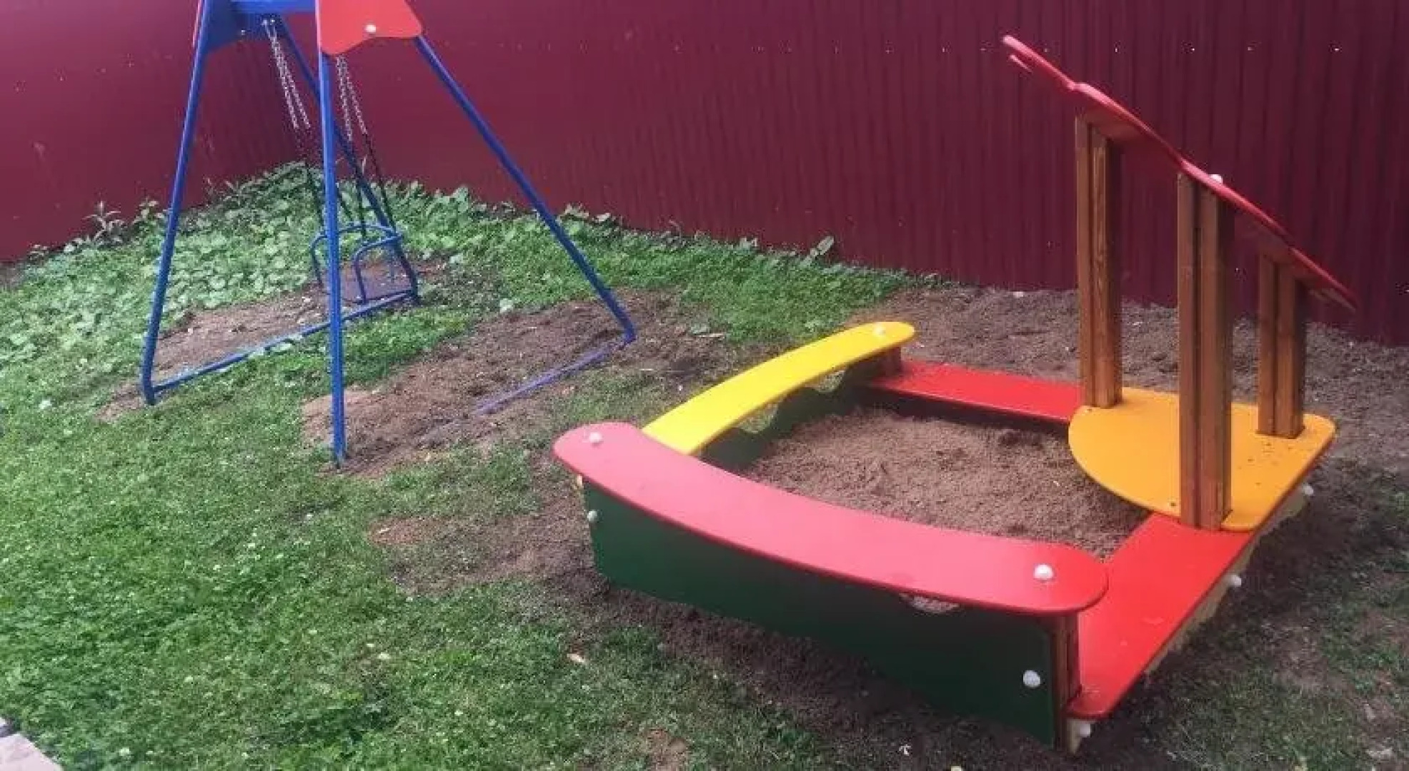 Гостевой дом Усадьба