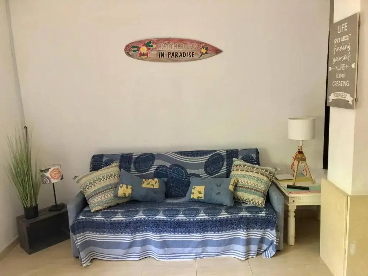 Casa a 65 metros de la Playa