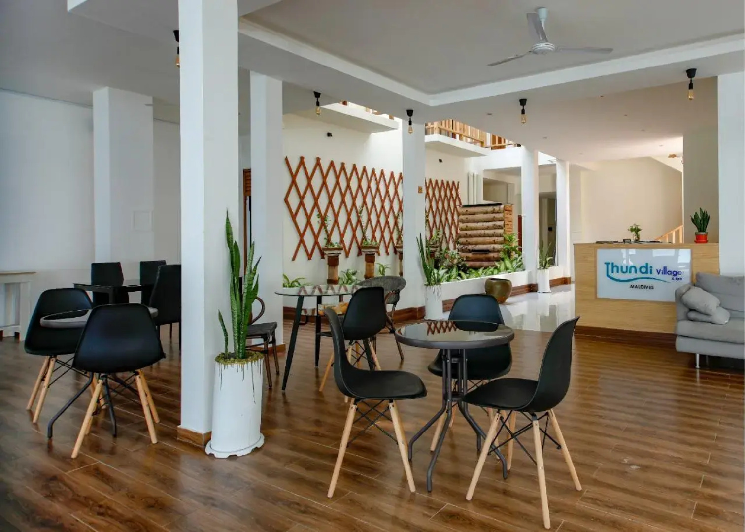 Thundi Village & Spa