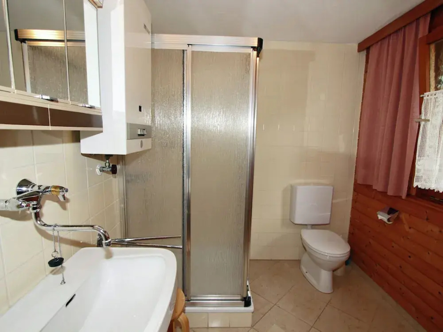 Quaint Holiday Home in Vorarlberg with Garden