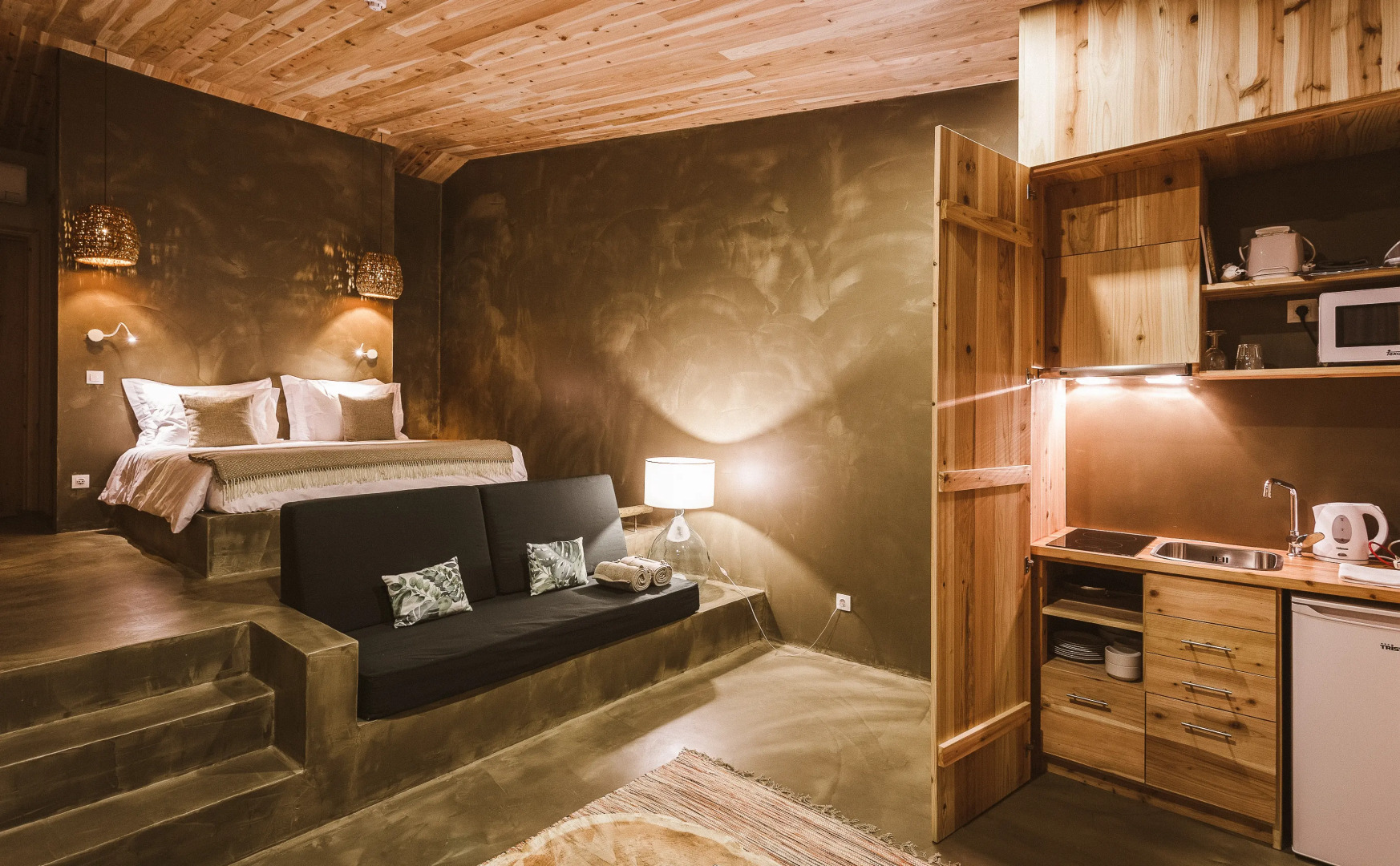 Santa Barbara Eco Beach Resort