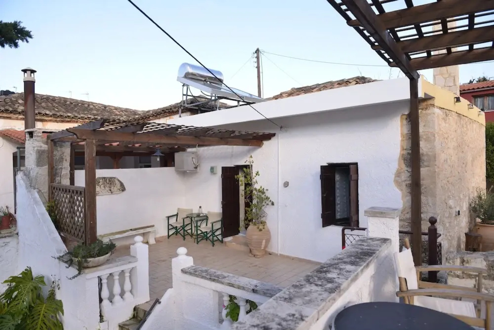 Troullos Traditional Houses