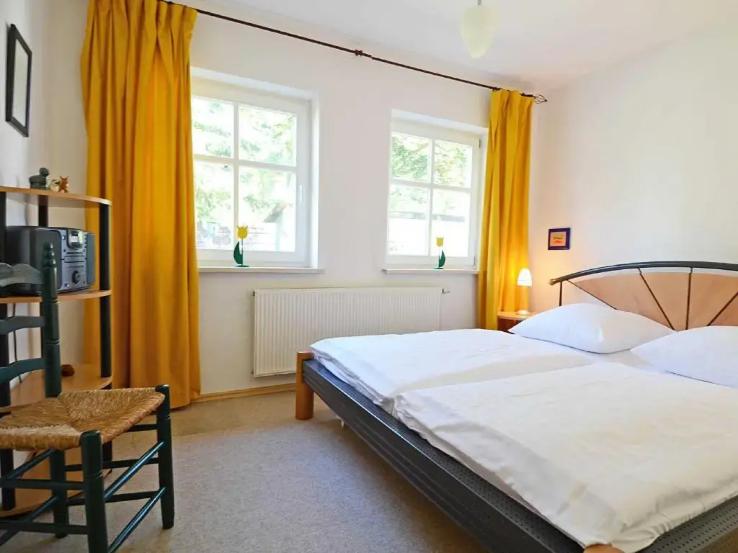 Alte Büdnerei - Apt. 01