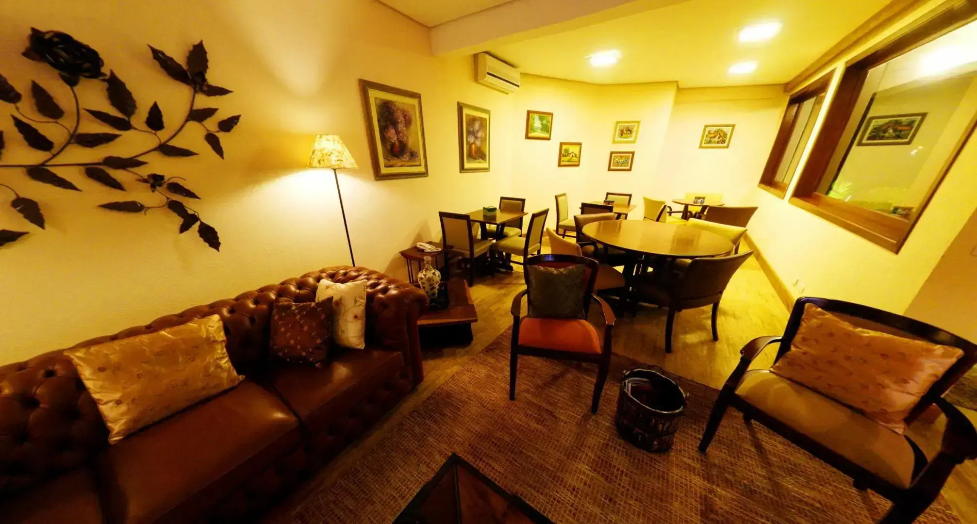 Pousada Dotto Chateau