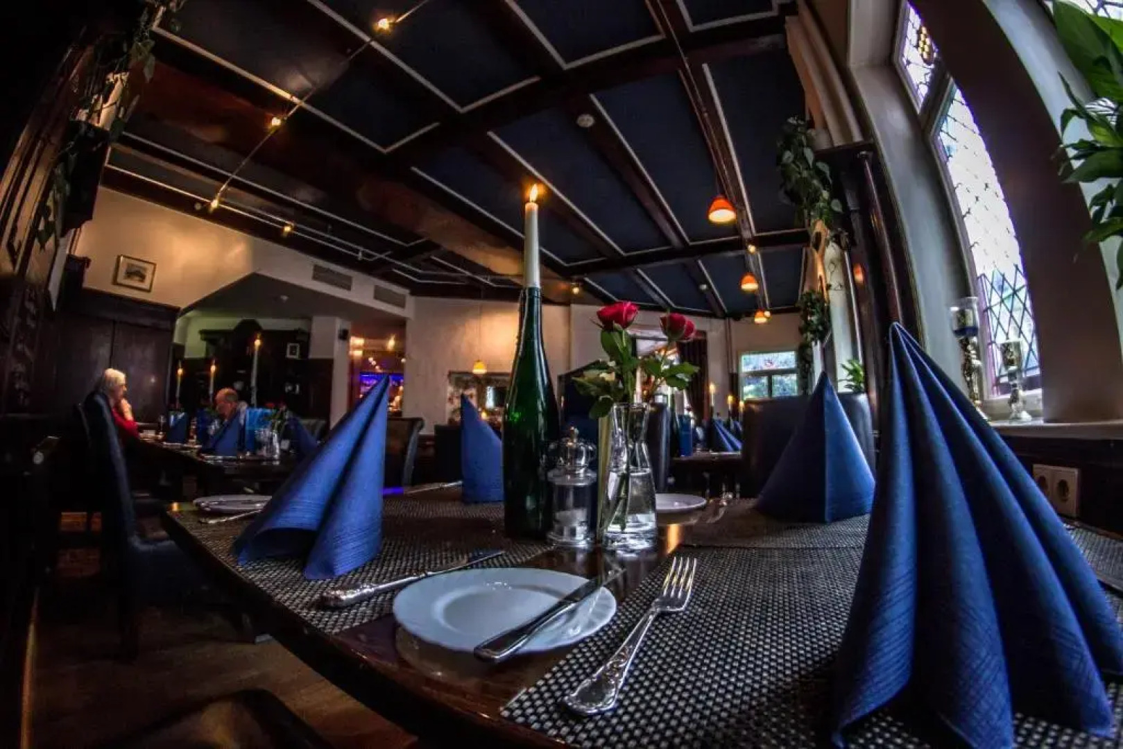 Ringhotel Historisches Haus Blaue Ecke