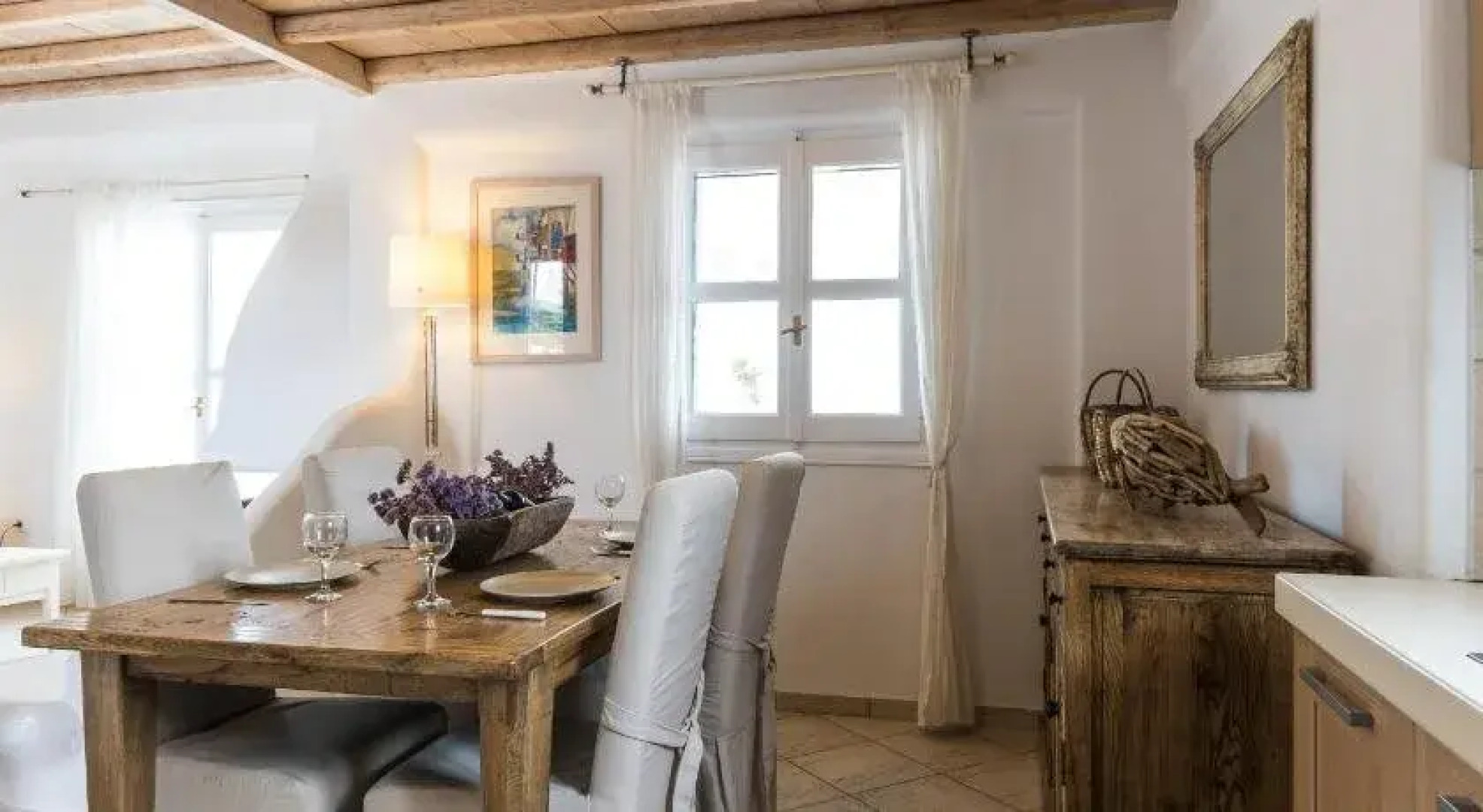 Elia Mykonos Collection