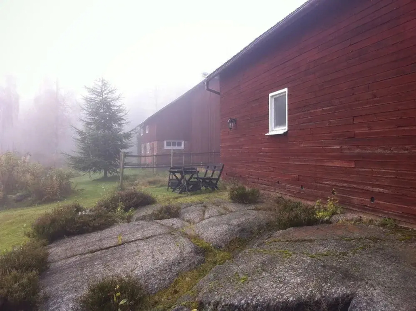 Ekologiska Fru Gran i Tiveden