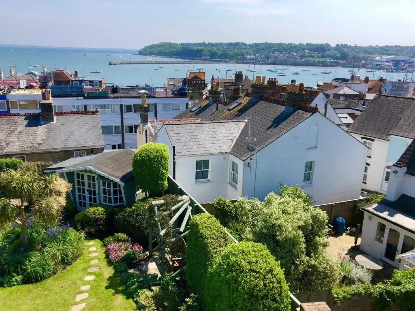 Mulberry Cottage - Cowes