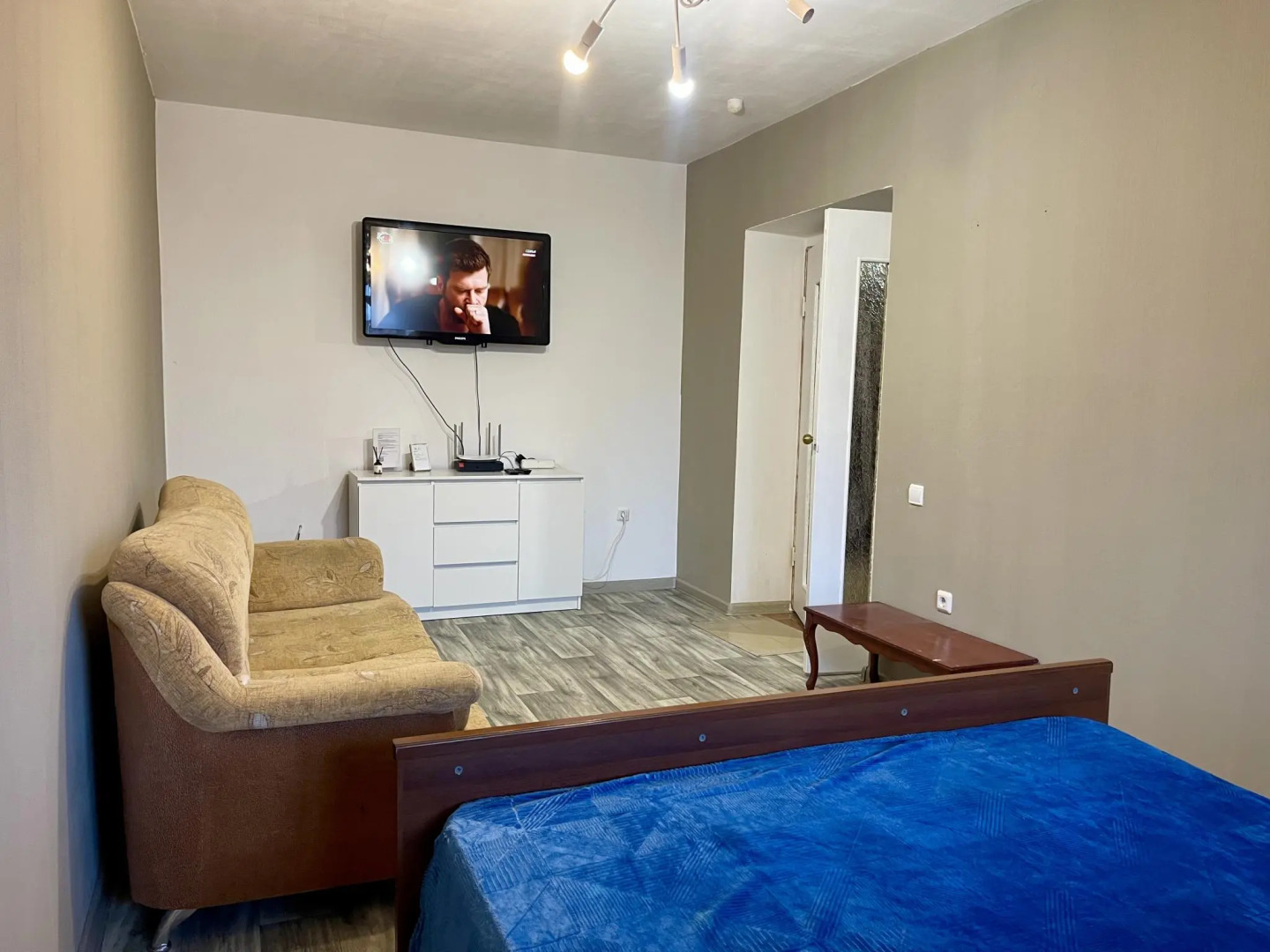 Рантье на улице Советская