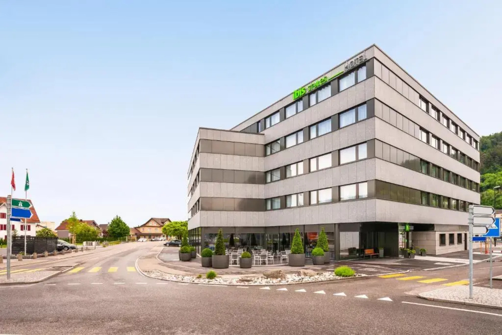 Ibis Styles St Margrethen Bodensee