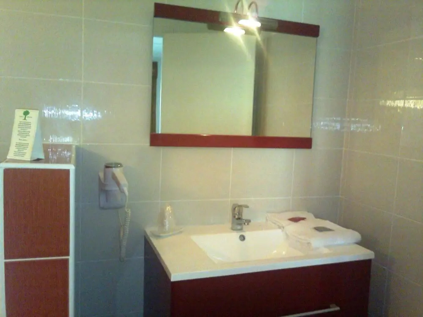 Chalet Hôtel Les Blancs