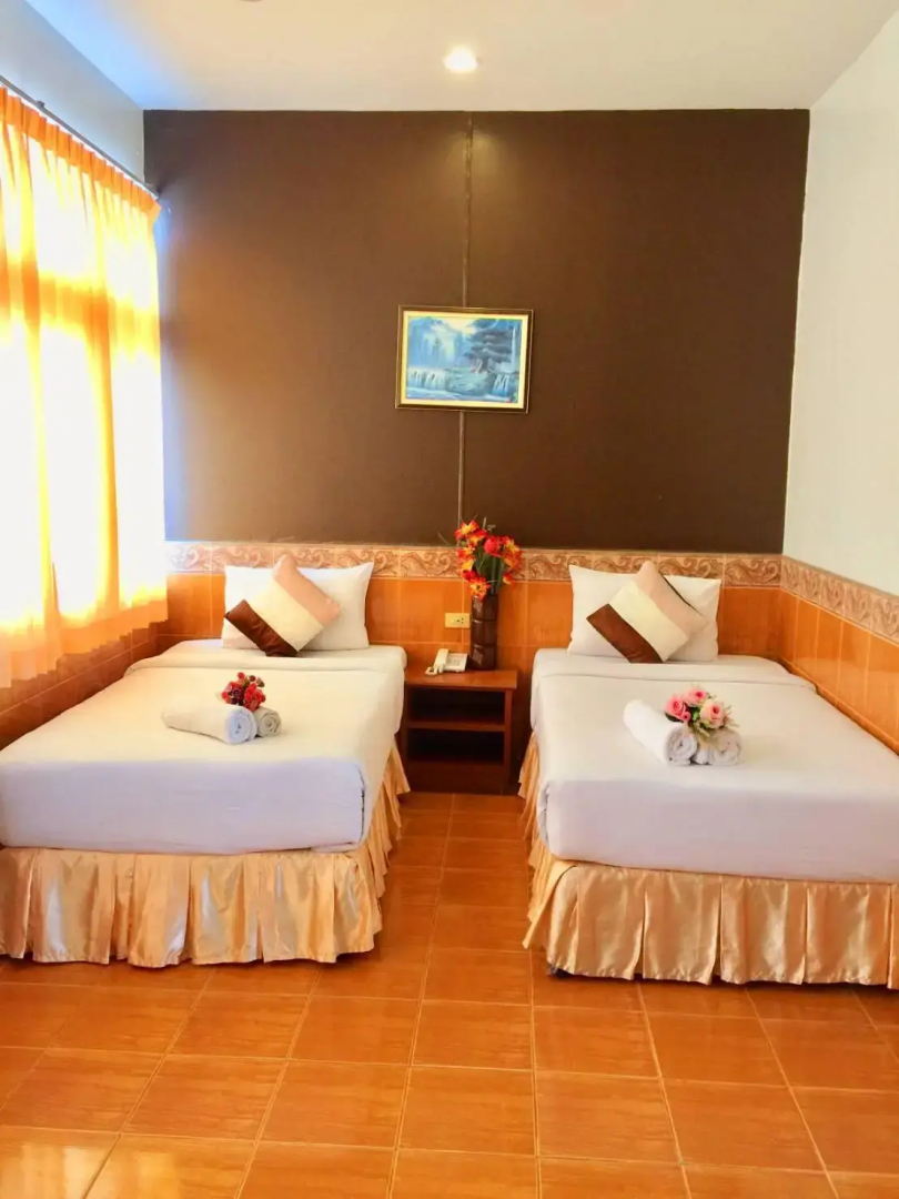 Suriwong Chumphon Hotel