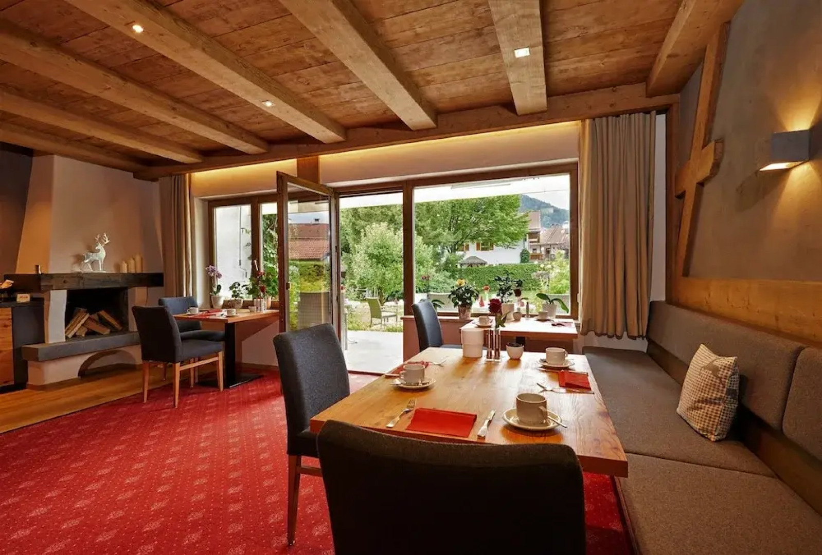 Hotel Garni Zugspitz