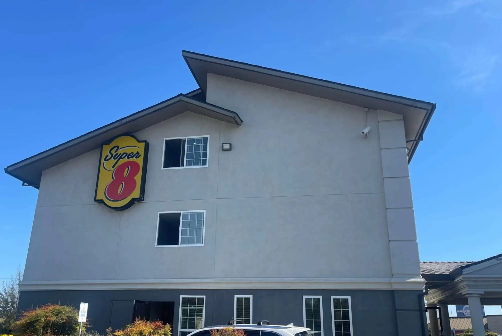 Super 8 by Wyndham Sacramento/Florin Rd