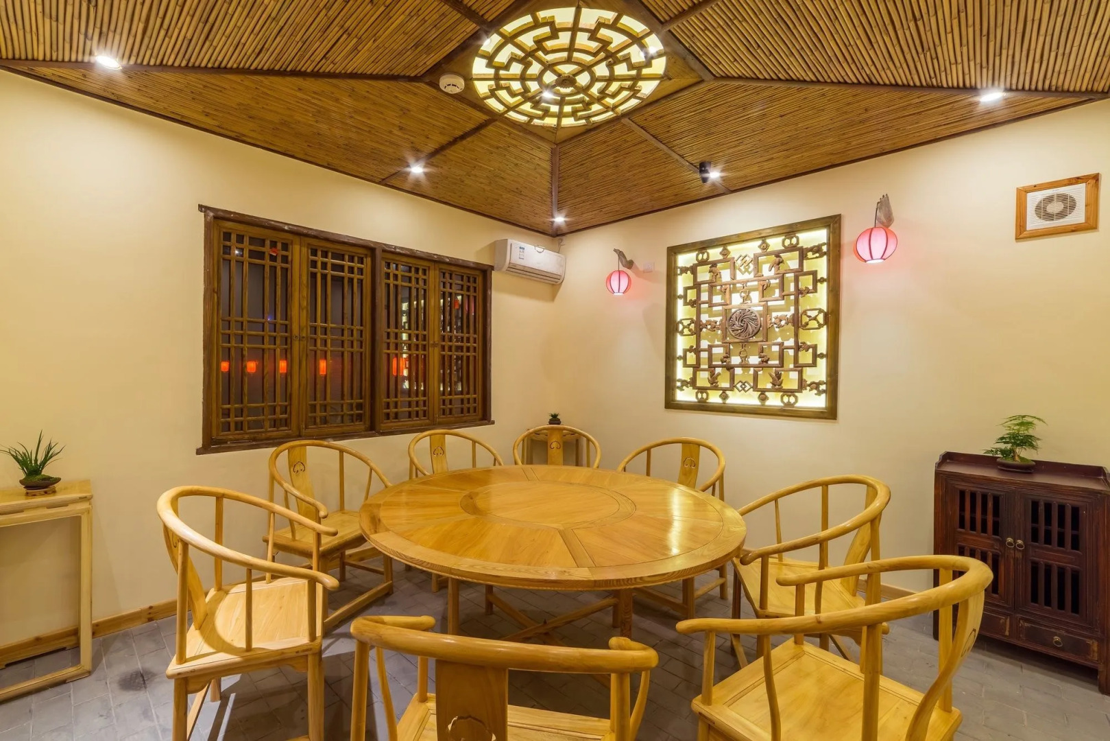 Yangshuo Ancient Garden Boutique Hotel