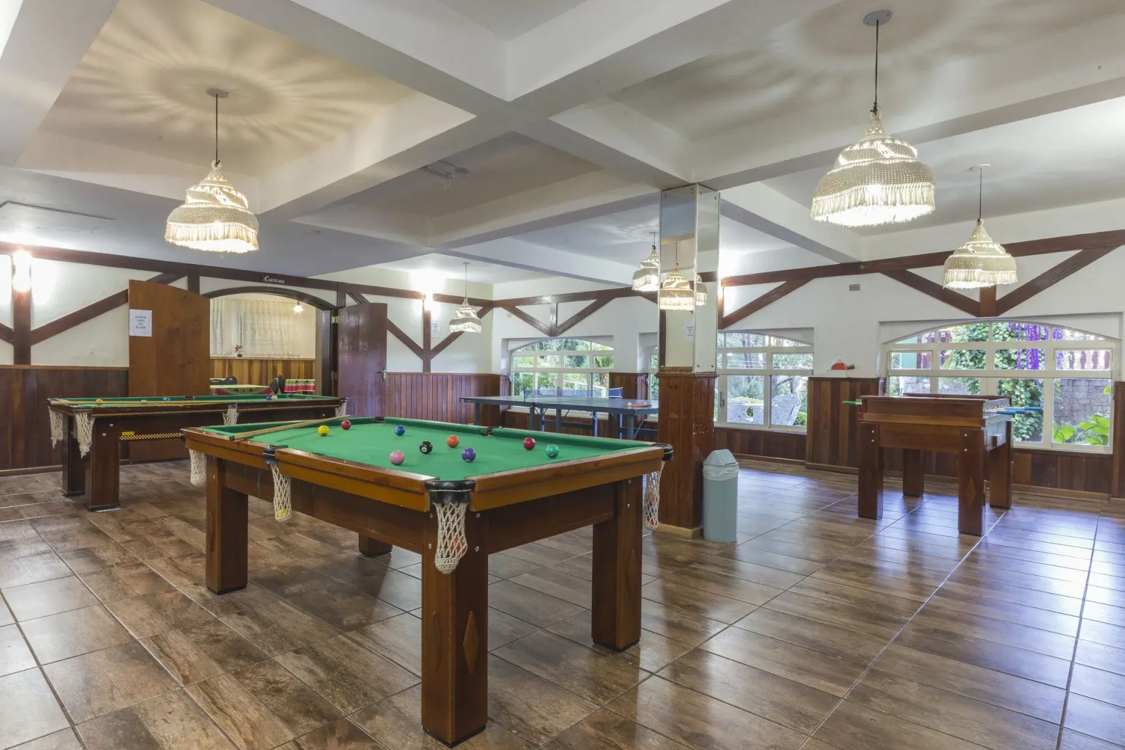 Hotel Leão da Montanha