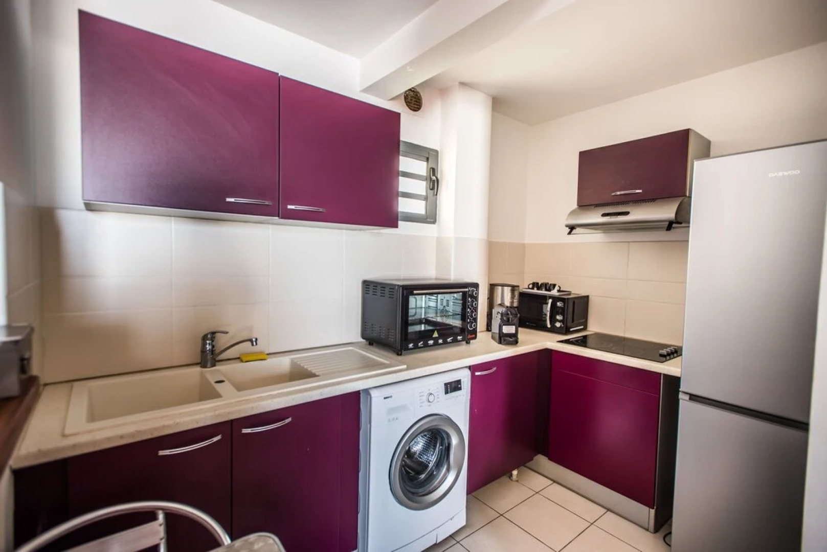 Appartement Le Lagon Suffren