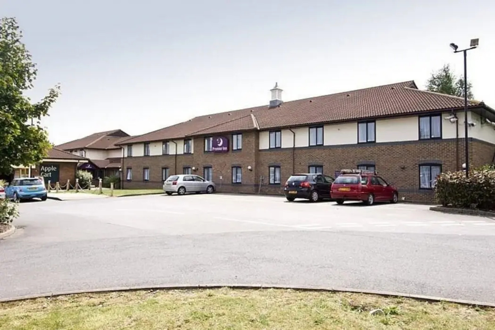 Premier Inn Oxford South (Didcot)