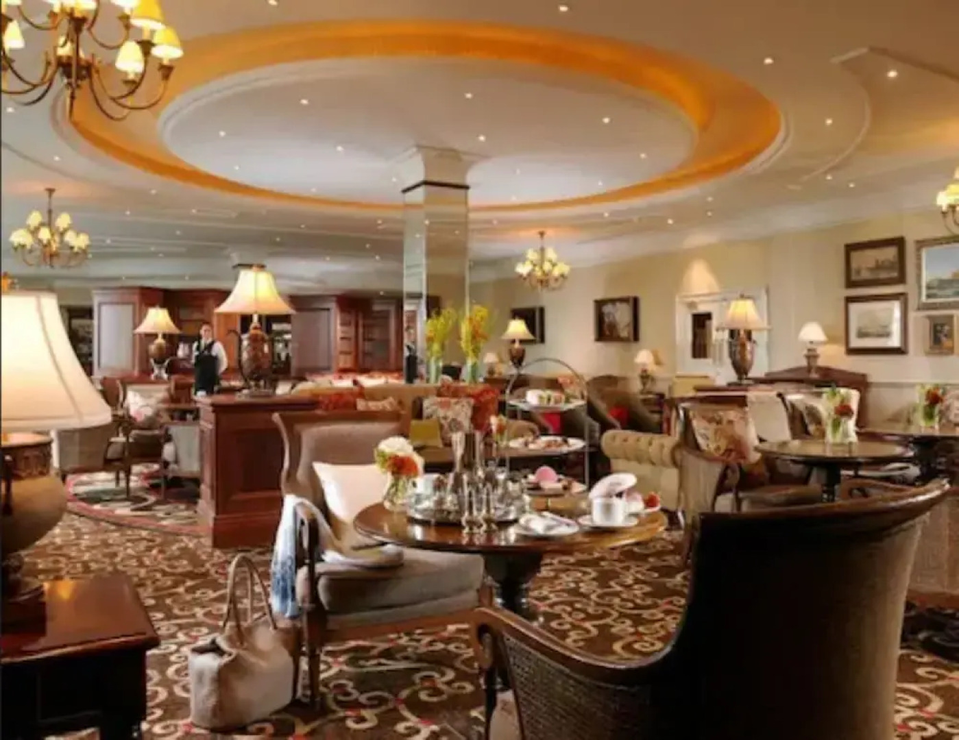 Wolseley Holiday Lodges